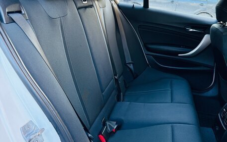 BMW 1 серия, 2018 год, 2 249 000 рублей, 35 фотография