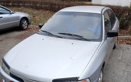 Mitsubishi Lancer VII, 1997 год, 200 000 рублей, 6 фотография