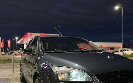 Ford Focus II рестайлинг, 2006 год, 460 000 рублей, 3 фотография