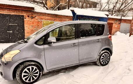 Toyota Ractis I, 2009 год, 720 000 рублей, 4 фотография