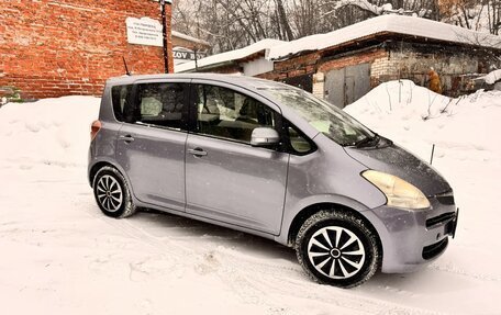 Toyota Ractis I, 2009 год, 720 000 рублей, 2 фотография