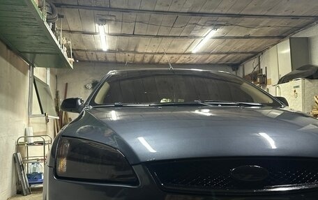 Ford Focus II рестайлинг, 2006 год, 460 000 рублей, 7 фотография