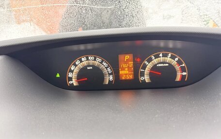 Toyota Ractis I, 2009 год, 720 000 рублей, 5 фотография