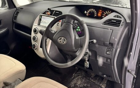 Toyota Ractis I, 2009 год, 720 000 рублей, 6 фотография