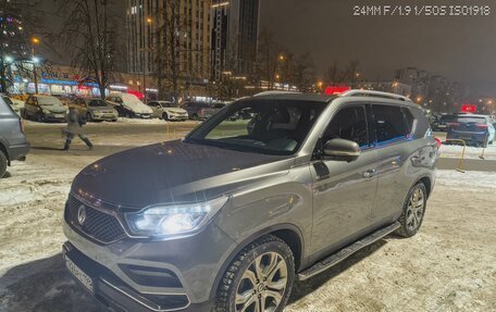 SsangYong Rexton, 2020 год, 3 300 000 рублей, 3 фотография