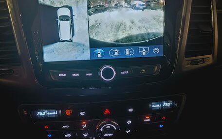 SsangYong Rexton, 2020 год, 3 300 000 рублей, 9 фотография