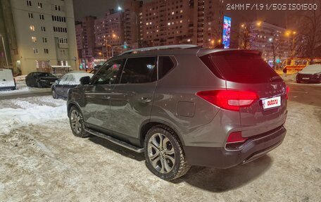 SsangYong Rexton, 2020 год, 3 300 000 рублей, 6 фотография