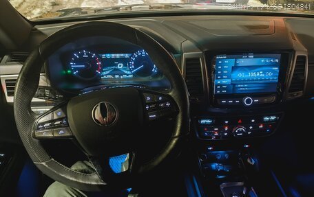 SsangYong Rexton, 2020 год, 3 300 000 рублей, 8 фотография