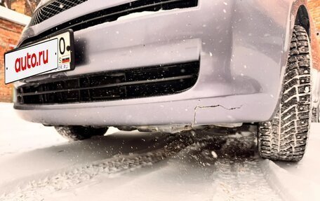 Toyota Ractis I, 2009 год, 720 000 рублей, 10 фотография