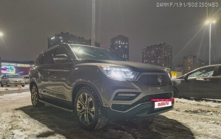 SsangYong Rexton, 2020 год, 3 300 000 рублей, 4 фотография
