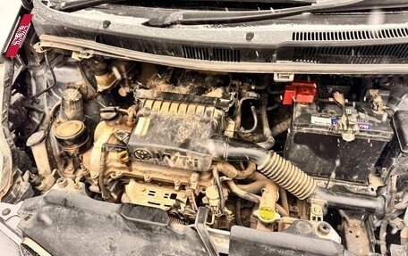 Toyota Ractis I, 2009 год, 720 000 рублей, 9 фотография