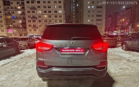 SsangYong Rexton, 2020 год, 3 300 000 рублей, 2 фотография