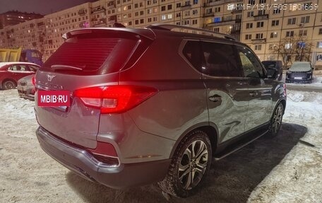SsangYong Rexton, 2020 год, 3 300 000 рублей, 5 фотография