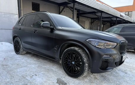 BMW X5, 2018 год, 6 000 000 рублей, 4 фотография