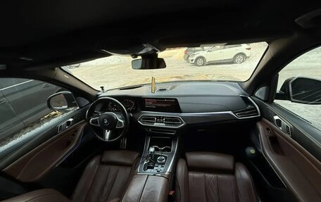 BMW X5, 2018 год, 6 000 000 рублей, 8 фотография