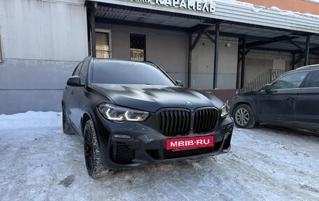 BMW X5, 2018 год, 6 000 000 рублей, 3 фотография