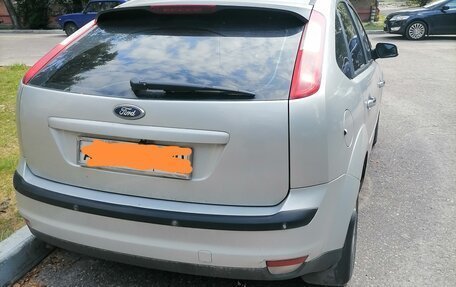 Ford Focus II рестайлинг, 2007 год, 470 000 рублей, 3 фотография