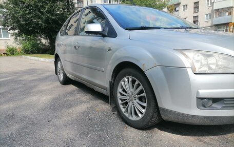 Ford Focus II рестайлинг, 2007 год, 470 000 рублей, 4 фотография