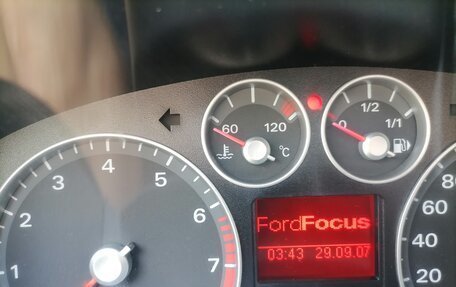 Ford Focus II рестайлинг, 2007 год, 470 000 рублей, 14 фотография