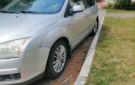 Ford Focus II рестайлинг, 2007 год, 470 000 рублей, 5 фотография