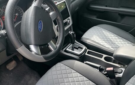 Ford Focus II рестайлинг, 2007 год, 470 000 рублей, 13 фотография