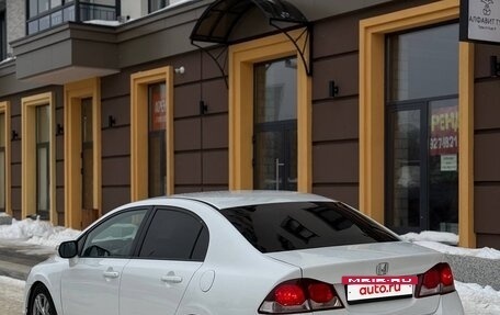 Honda Civic VIII, 2010 год, 625 000 рублей, 3 фотография