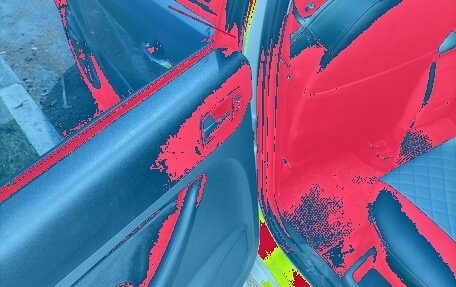 Ford Focus II рестайлинг, 2007 год, 470 000 рублей, 10 фотография