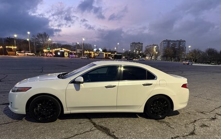 Honda Accord VIII рестайлинг, 2010 год, 1 300 000 рублей, 4 фотография