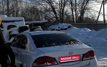 Honda Civic VIII, 2010 год, 625 000 рублей, 5 фотография