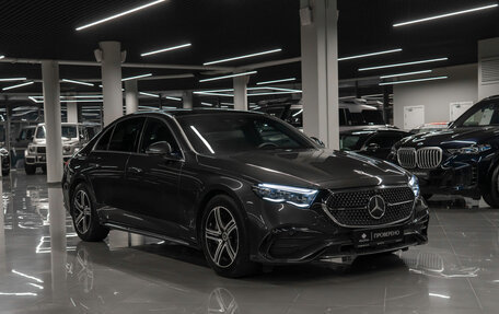 Mercedes-Benz E-Класс, 2023 год, 7 750 000 рублей, 2 фотография