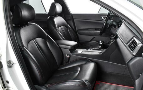 KIA Optima IV, 2016 год, 2 055 000 рублей, 8 фотография