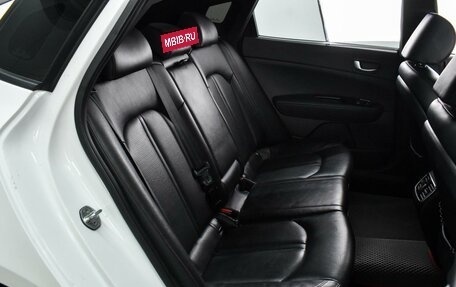 KIA Optima IV, 2016 год, 2 055 000 рублей, 7 фотография