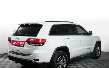 Jeep Grand Cherokee, 2016 год, 2 650 000 рублей, 5 фотография