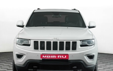 Jeep Grand Cherokee, 2016 год, 2 650 000 рублей, 2 фотография