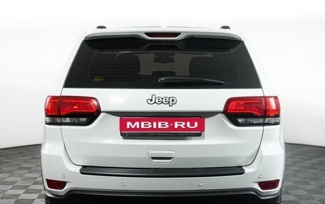 Jeep Grand Cherokee, 2016 год, 2 650 000 рублей, 6 фотография