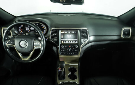 Jeep Grand Cherokee, 2016 год, 2 650 000 рублей, 13 фотография