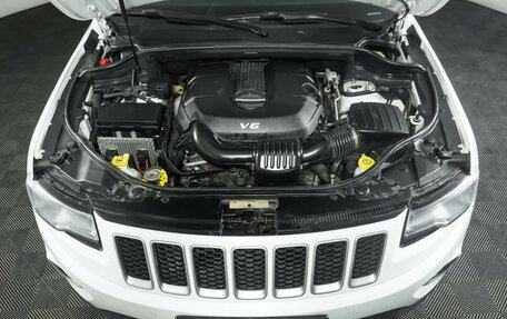 Jeep Grand Cherokee, 2016 год, 2 650 000 рублей, 9 фотография