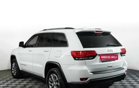 Jeep Grand Cherokee, 2016 год, 2 650 000 рублей, 7 фотография