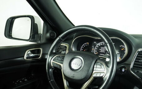 Jeep Grand Cherokee, 2016 год, 2 650 000 рублей, 17 фотография