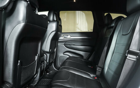 Jeep Grand Cherokee, 2016 год, 2 650 000 рублей, 12 фотография