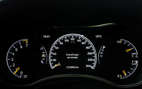 Jeep Grand Cherokee, 2016 год, 2 650 000 рублей, 16 фотография