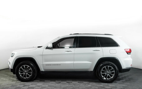 Jeep Grand Cherokee, 2016 год, 2 650 000 рублей, 8 фотография