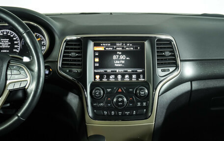 Jeep Grand Cherokee, 2016 год, 2 650 000 рублей, 14 фотография