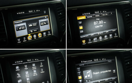 Jeep Grand Cherokee, 2016 год, 2 650 000 рублей, 19 фотография