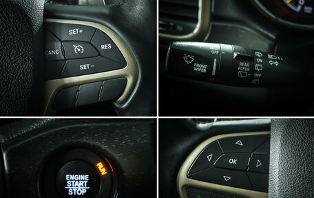 Jeep Grand Cherokee, 2016 год, 2 650 000 рублей, 20 фотография