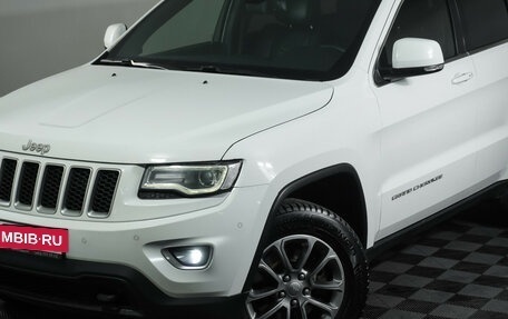 Jeep Grand Cherokee, 2016 год, 2 650 000 рублей, 23 фотография