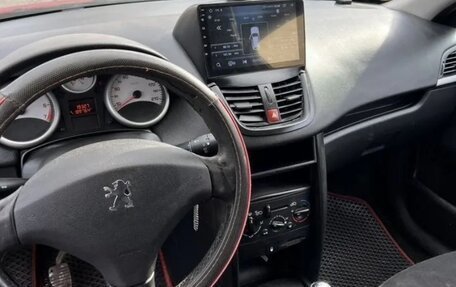 Peugeot 207 I, 2008 год, 277 000 рублей, 5 фотография