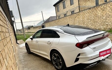 KIA K5, 2021 год, 3 000 000 рублей, 2 фотография