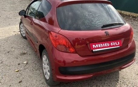 Peugeot 207 I, 2008 год, 277 000 рублей, 4 фотография