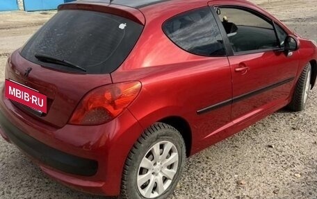 Peugeot 207 I, 2008 год, 277 000 рублей, 3 фотография